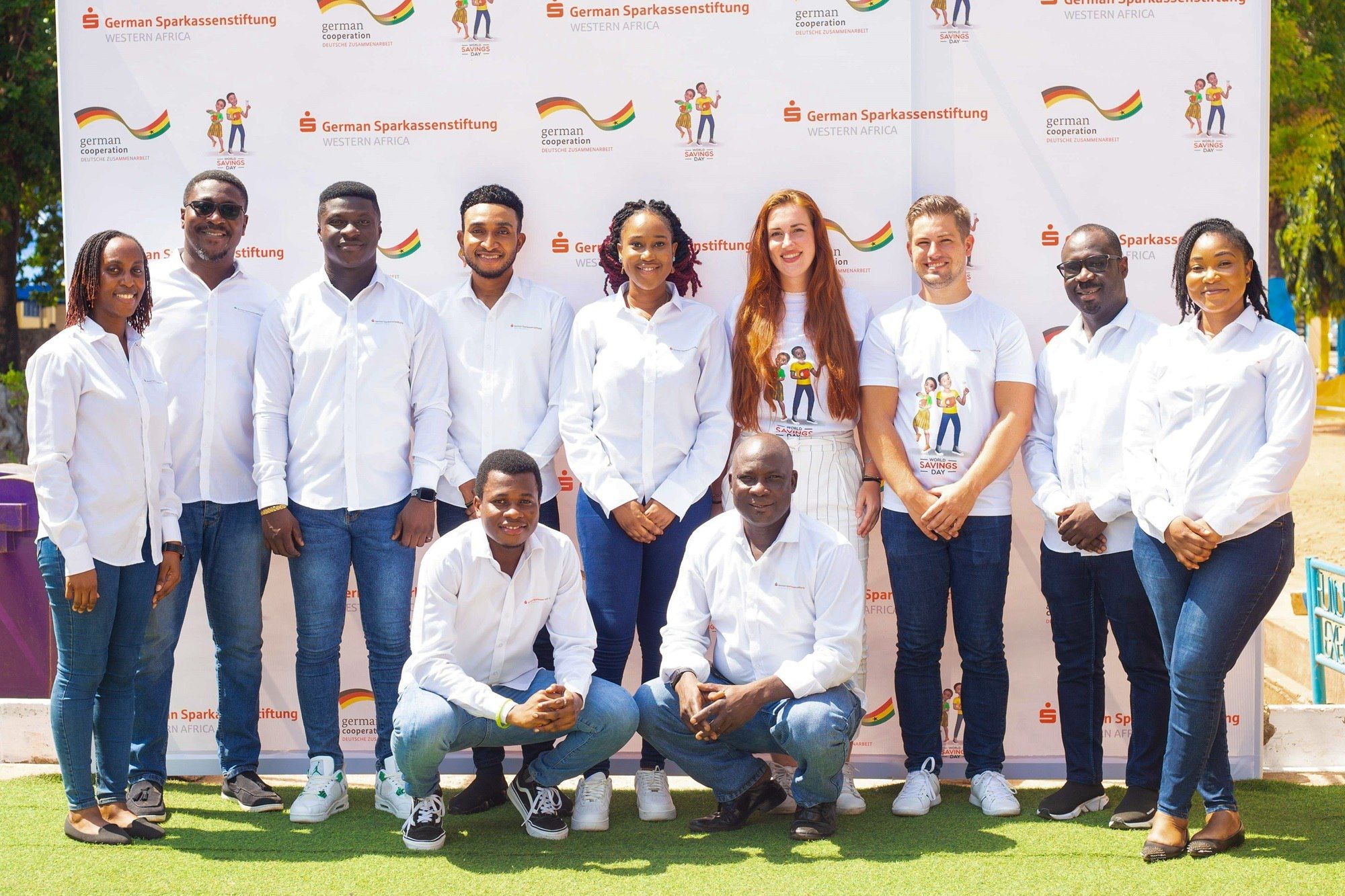 German Sparkassenstiftung educates young girls on financial literacy on World Savings Day