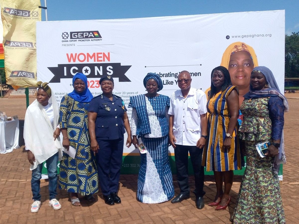 Maiden edition of Northern Regional Women’s Icons held in Tamale