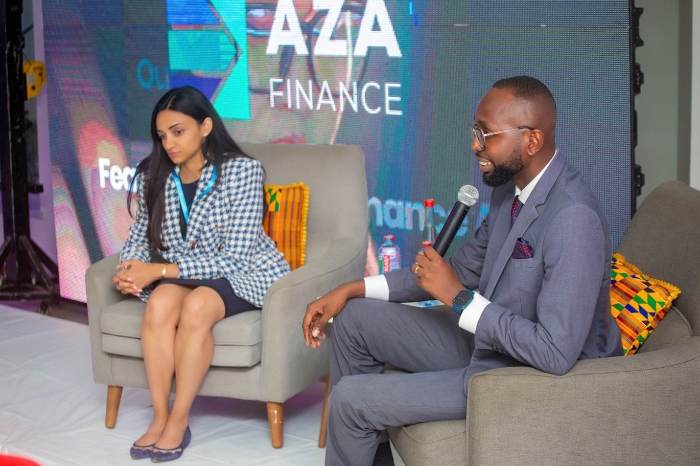 Information security paramount – AZA Finance