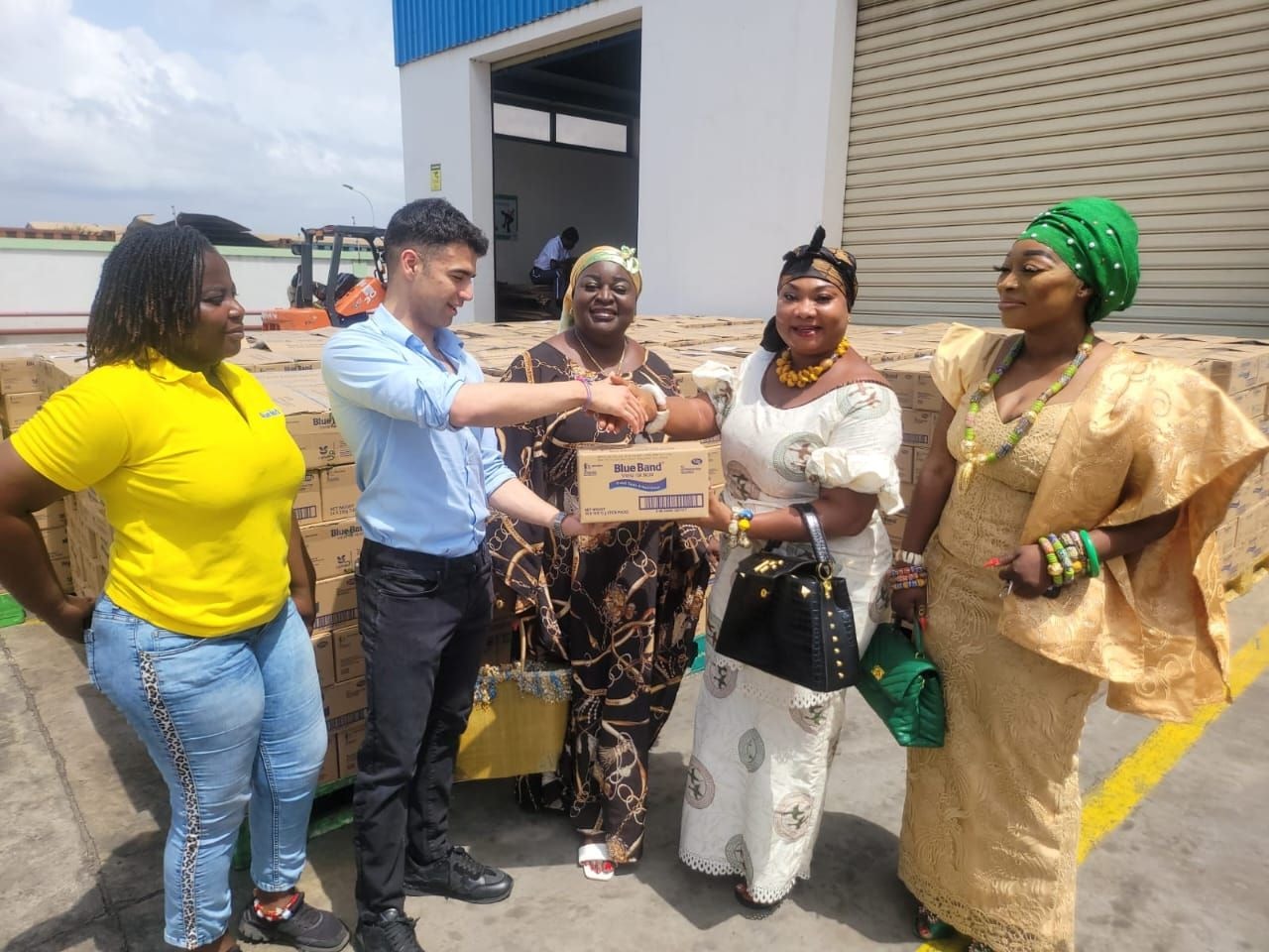 Chanrai Brands extends helping hand to Akosombo Dam spillage victims