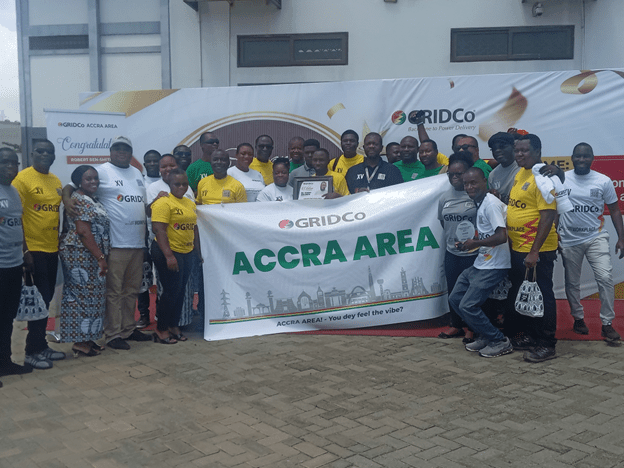 Safety and healthy working environment require all hands-on deck approach - GRIDCo CEO