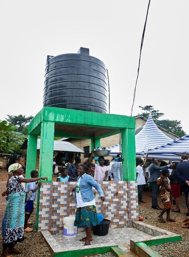 The transformative journeys of cash for work champions