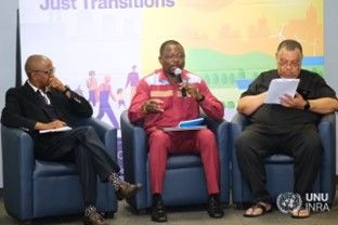 Climate funding complexities shortchanging Africa