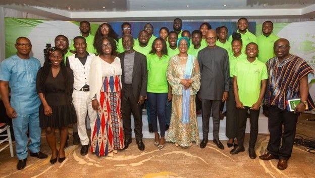 P K Amoabeng Scholars Programme inaugurated