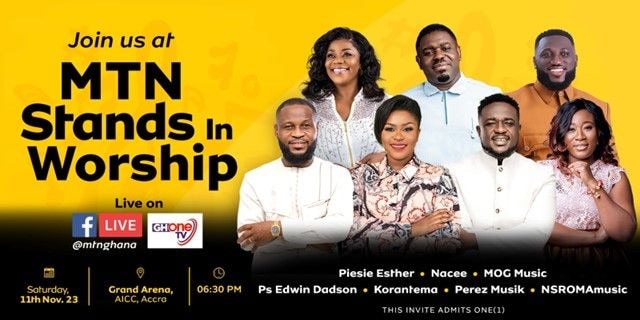 2023 MTN Stands in Worship comes off tomorrow