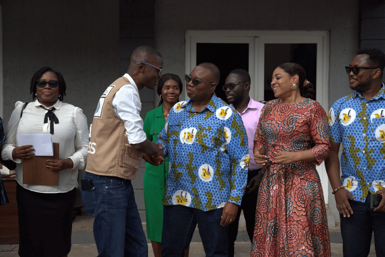 Chamber of Mines supports Akosombo Dam spillage victims with GH₵2.4m