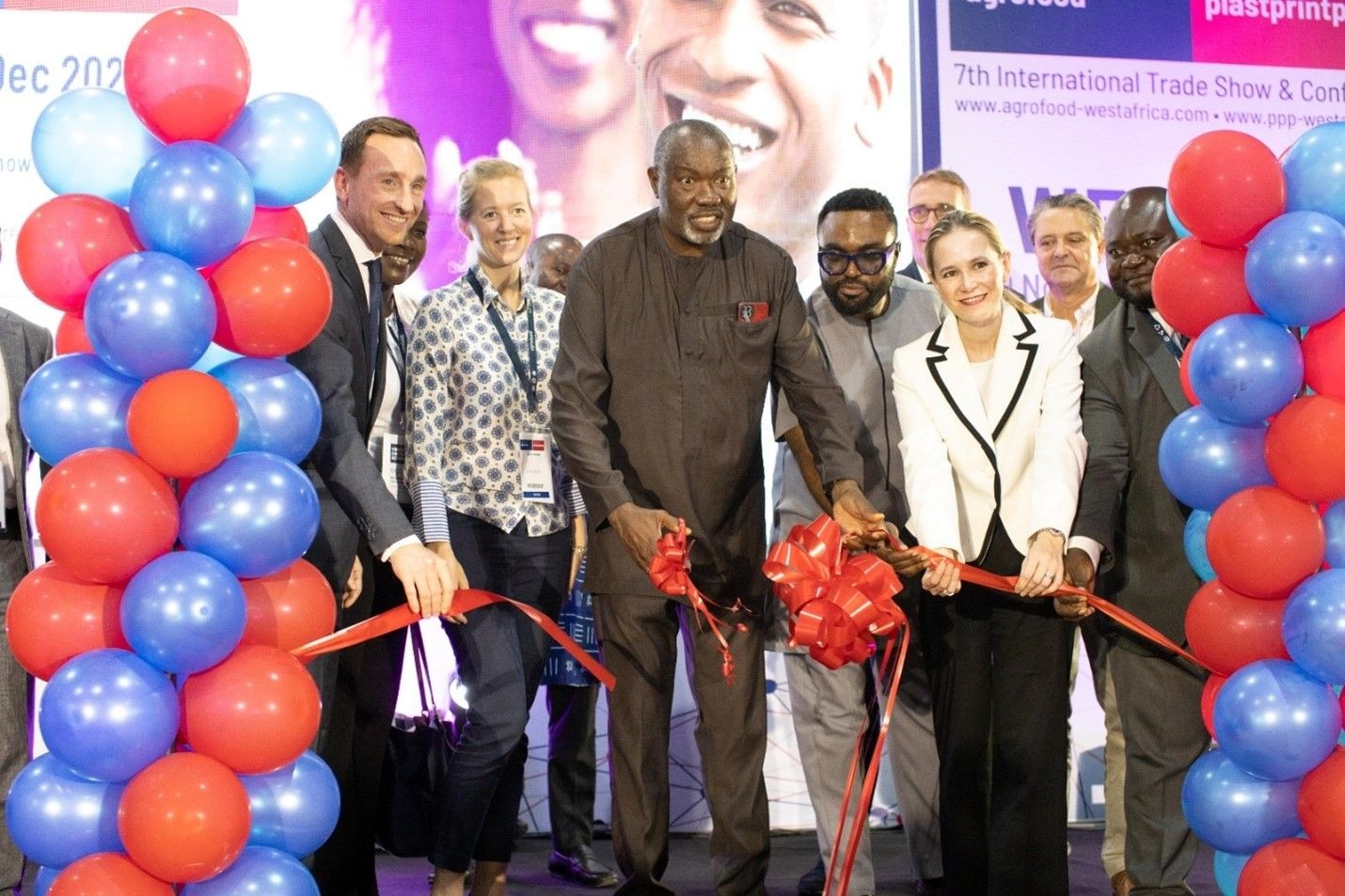 Accra to host 70 exhibitors from 12 countries at 6th agrofood & plastprintpack