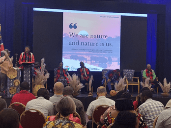 Africa’s first-ever Community-led Conservation Congress ends