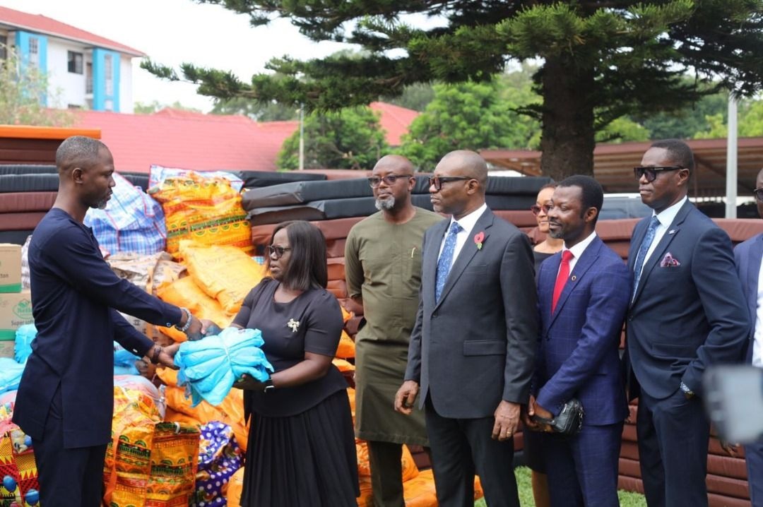 Majority of businesses and homes affected by the flood disaster were not insured-Mepe Development Association