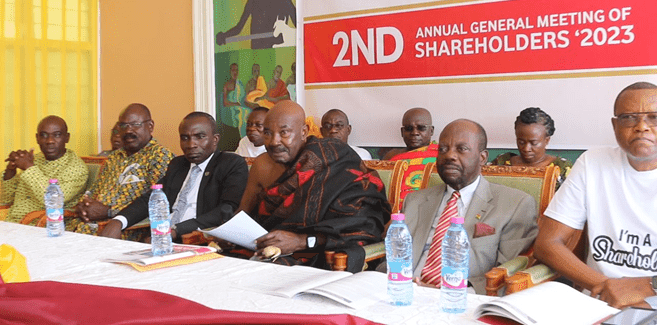 Asokore Mampong Rural Bank holds 2nd AGM