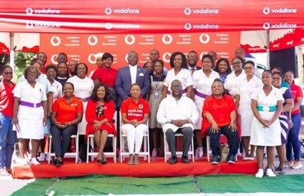 Vodafone Foundation launches 2023 homecoming to restore lives, rekindle hope