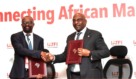 IATF 2023: Over US$1bn worth of deals signed at IATF2023 in Egypt