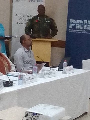 Interplay between coercion and peacebuilding examined