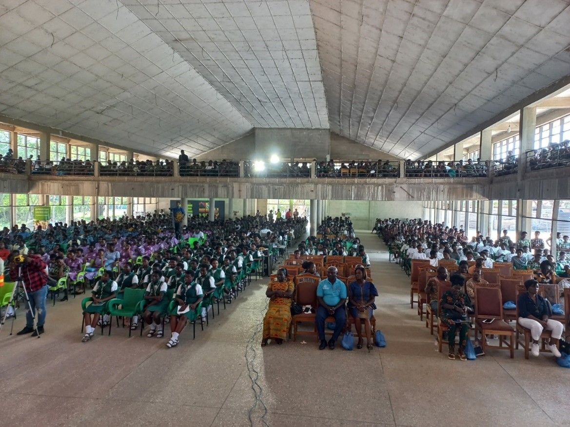USAID/MFA supports over 28,000 women-owned agribusinesses to receive financing for growth