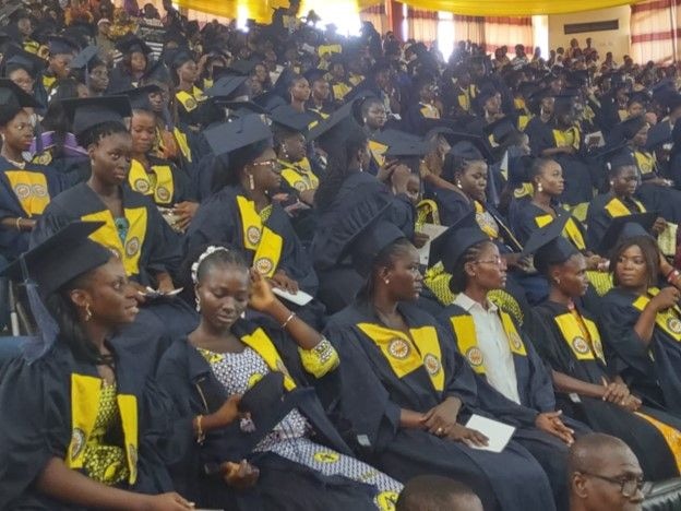 261 artisans graduate from GNPC project in W/Region
