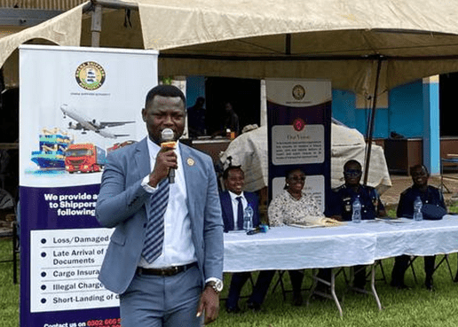 Forum on upfront VAT, Post Clearance Audit held for Suame Shippers