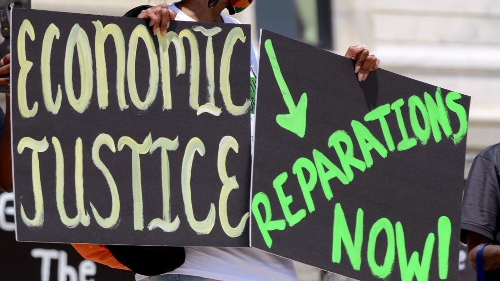 Reparatory justice for slave trade gathers momentum