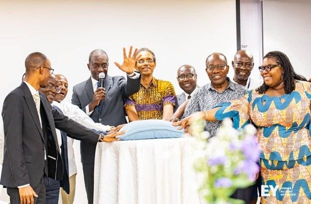 EY launches Alumni Network