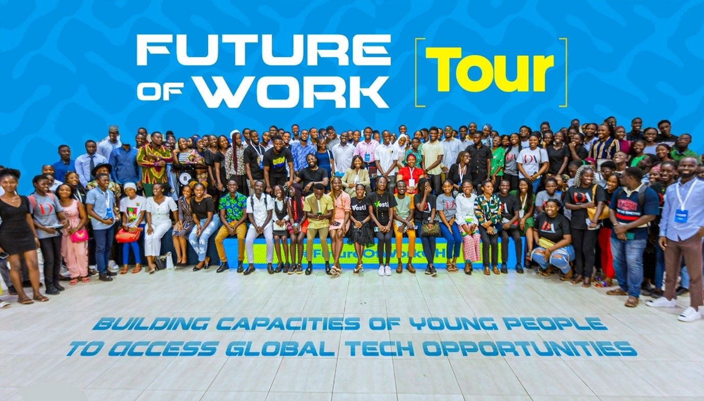 BeTechConnected unveils ‘Future of Work Tour’ project