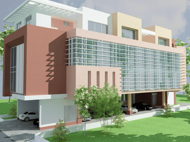 Distinguished Touch unveils AB Liberty Heights project
