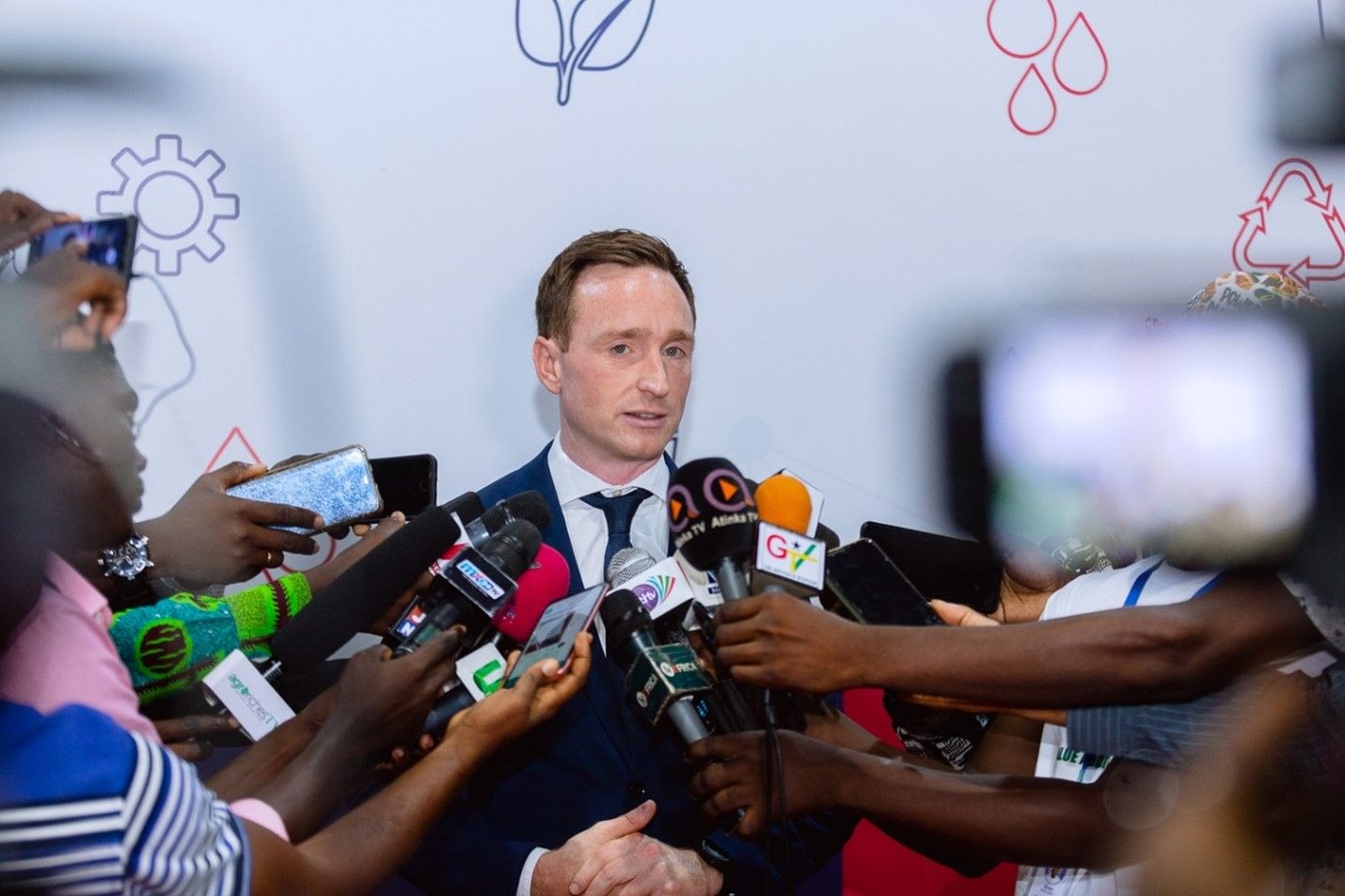 Trade in technical goods between Ghana and Italy grows by 30% in 2022