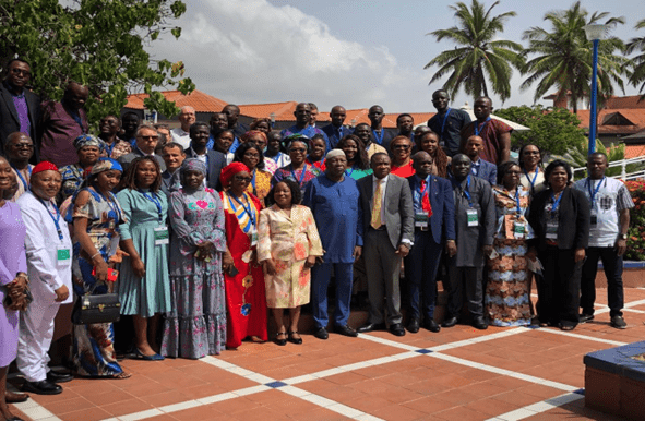 Deputy health minister advocates strong regional RCCE workforce for pandemic-readiness