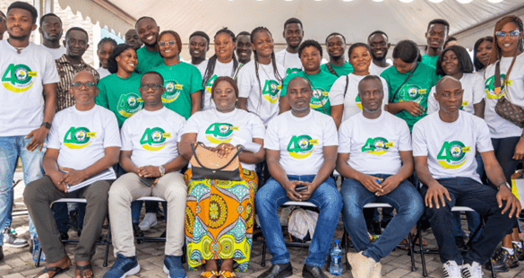 Odotobri Rural Bank launches 40th anniversary celebration
