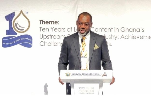 Local Content Regulation creates conducive environment for indigenous companies