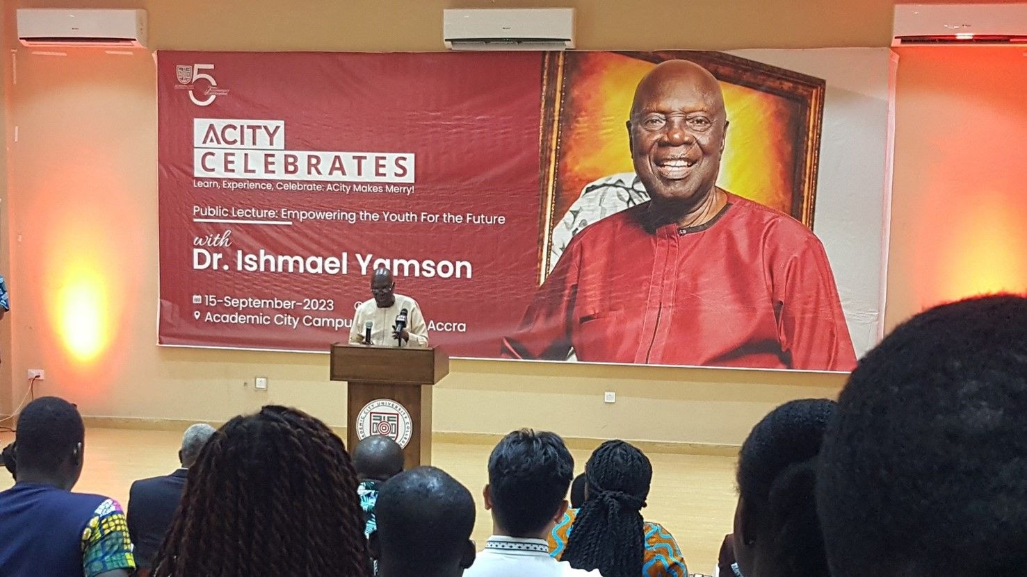 Dr. Yamson demands removal of barriers to innovation