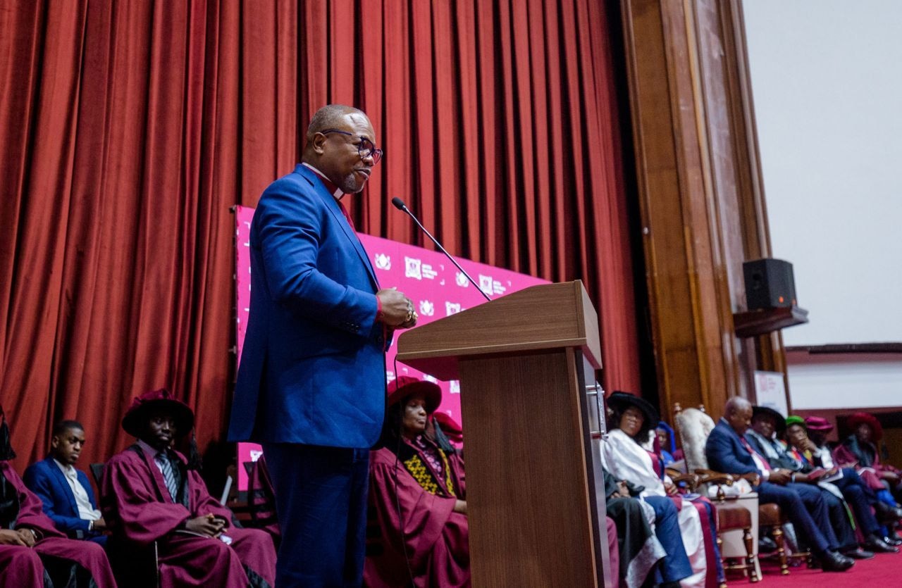 Incentivise businesses to invest in educational partnerships – Bishop Titi-Ofei