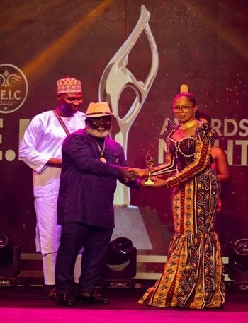 Designique shines bright as Best in Corporate Event Planning at GEIC