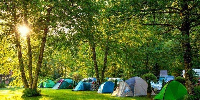 Camping, the outdoor recreation flare boosting domestic tourism