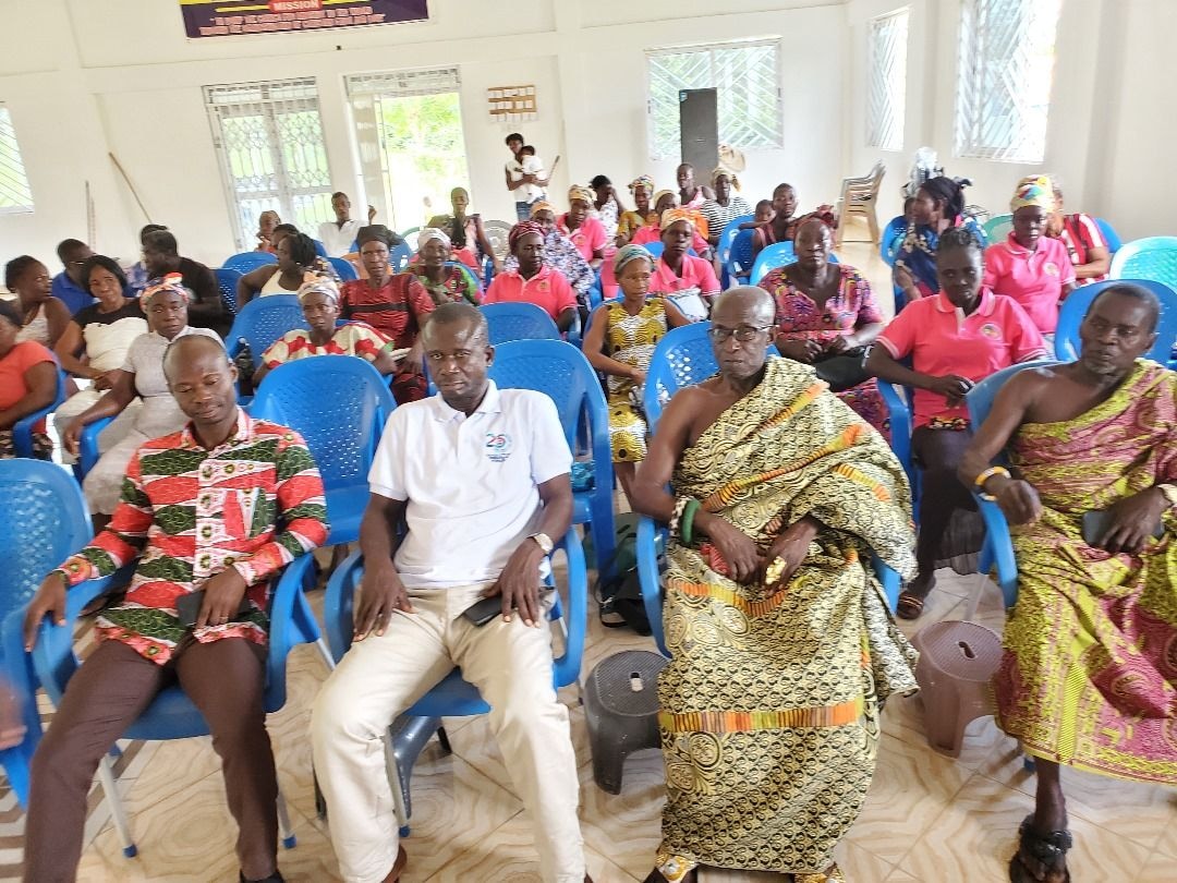 Rainforest Alliance, Cocoa Mmaa help tackle poverty among vulnerable cocoa communities