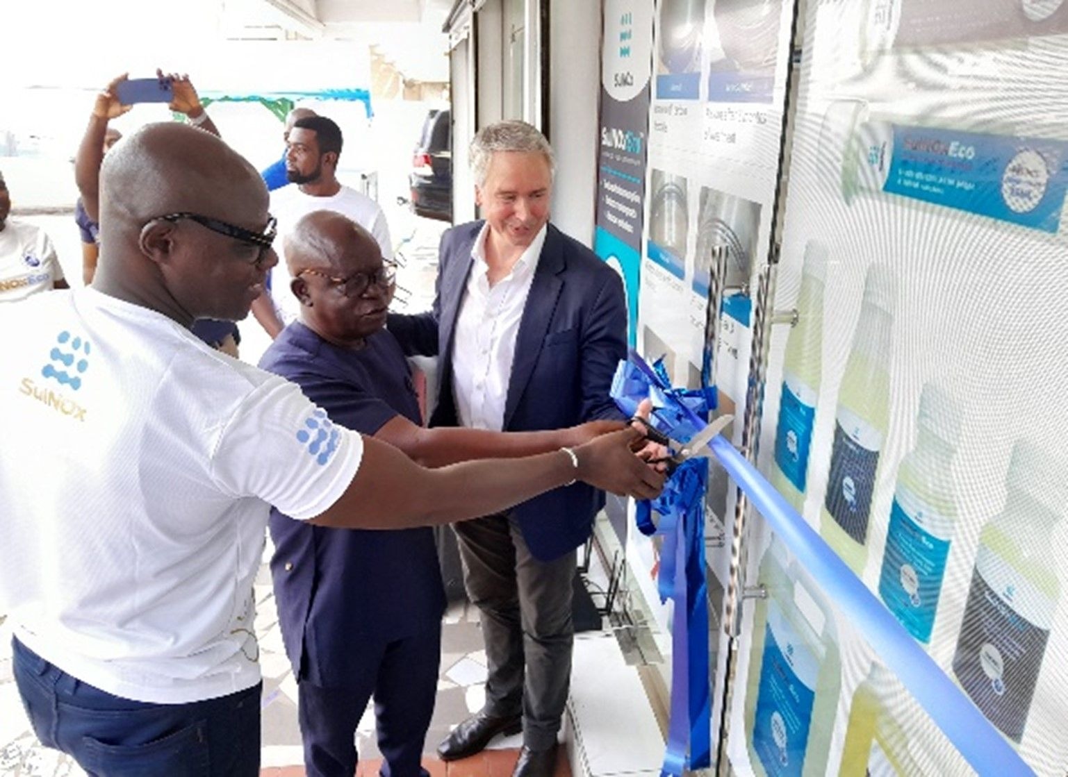 Motoring with Bob Roco ROMEO: SulNOx Eco launched to tackle vehicular pollution