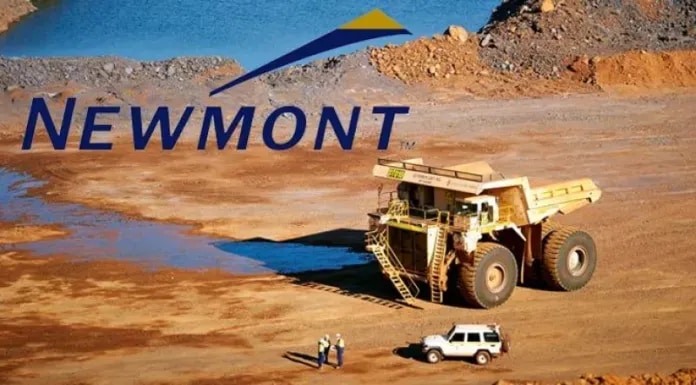 Newmont contributes GH₵12.822bn in fiscal payments last year
