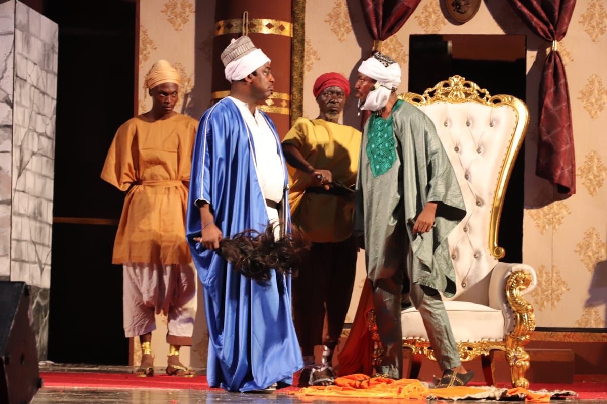 Latif Abubakar's Afrocentric 'Life Is a Dream' heads to Takoradi
