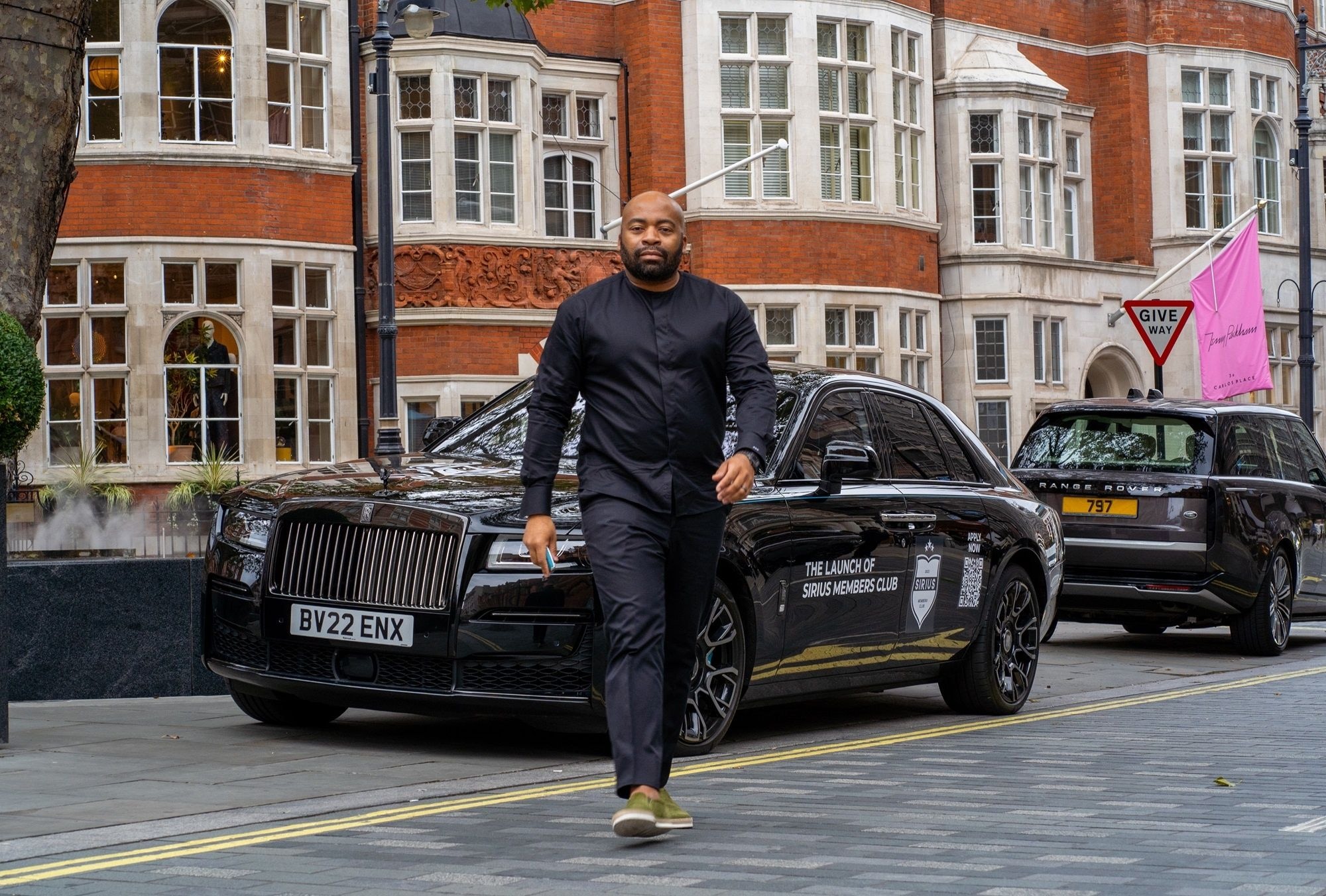 Starr Luxury Cars – pioneering luxury mobility in Africa with Accra expansion