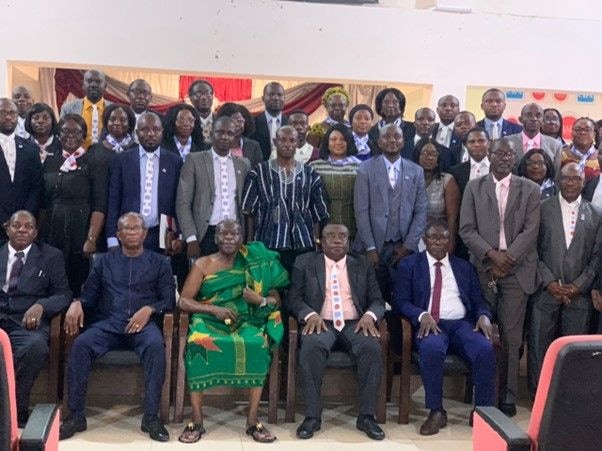 CIAMC inducts 450 newly licensed Administrators and Consultants