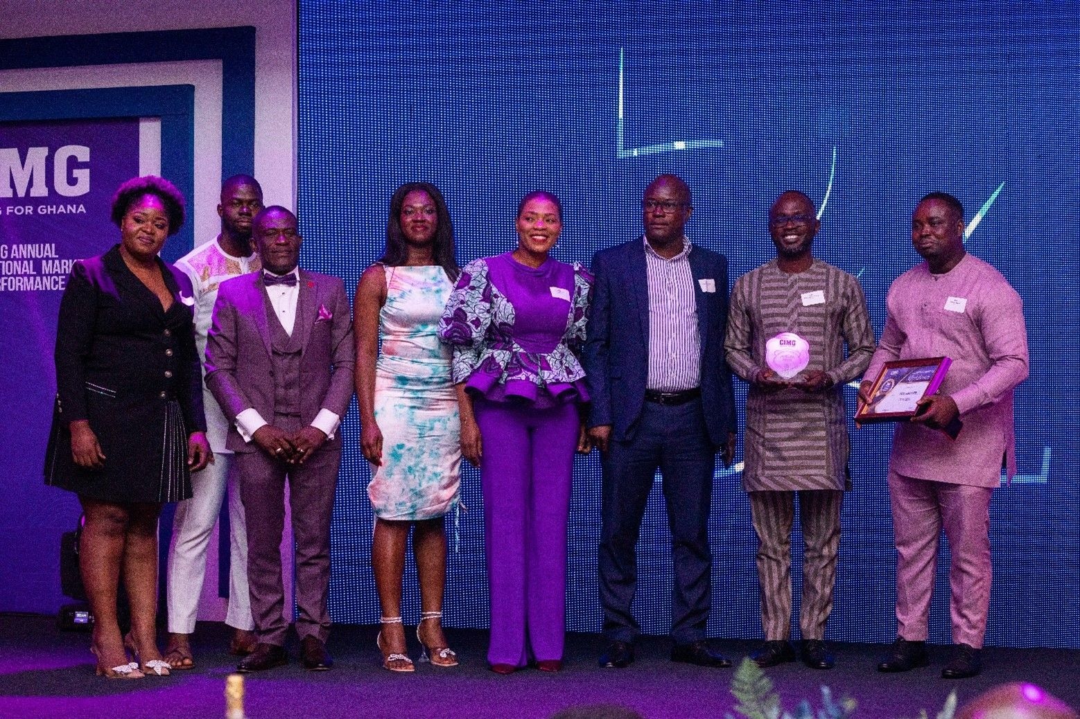 Hollard Life is CIMG Marketing-Oriented Insurance Company of the Year