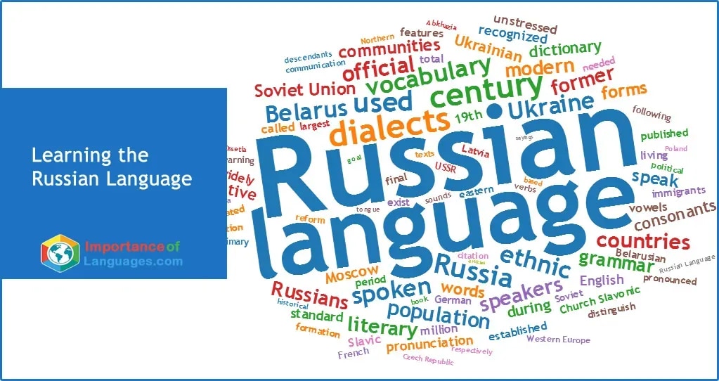 Russian Language: Too Little, Too Late for Africa