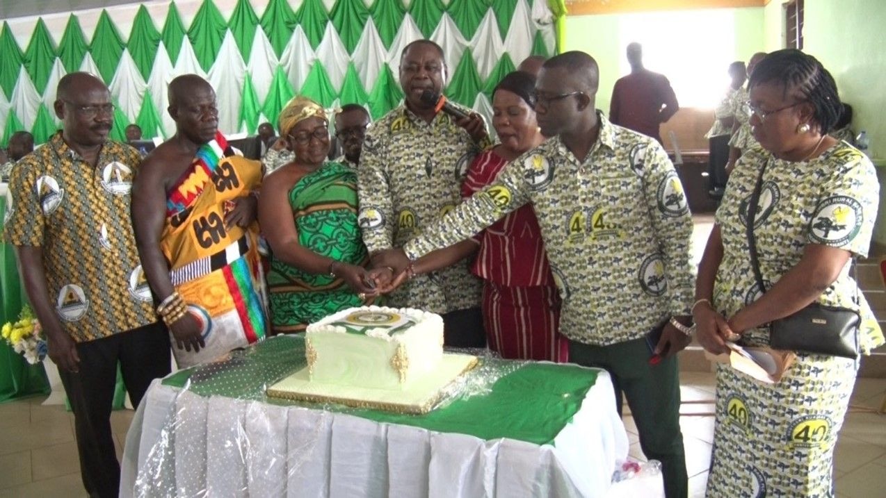 Odotobri Rural Bank holds 36th AGM
