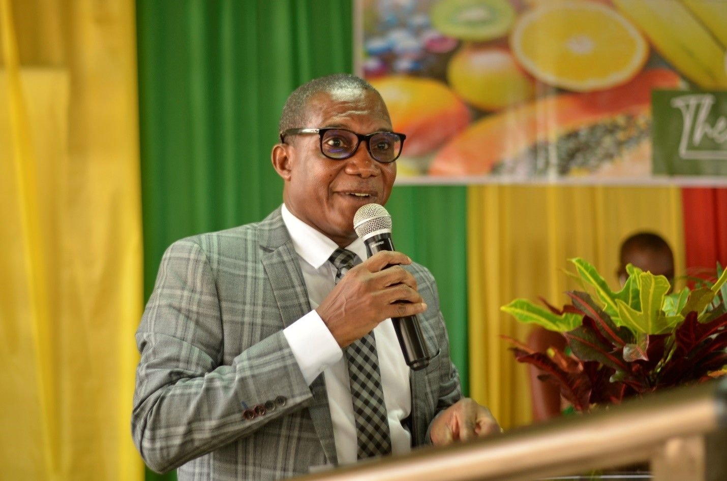 Green revolution contributing to climate change – Prof. Dapaah