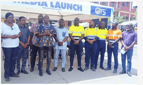 AngloGold Ashanti, partners unveil 6th Obuasi Trade show