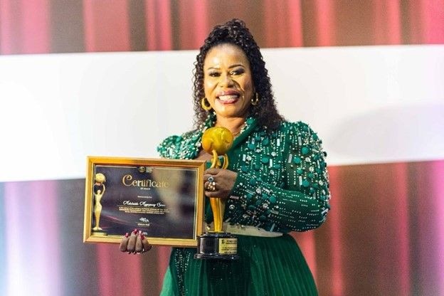 AIS CEO shatters glass ceilings
