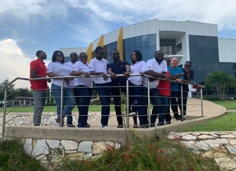 Ghana's Facility Management Professionals soar to new heights