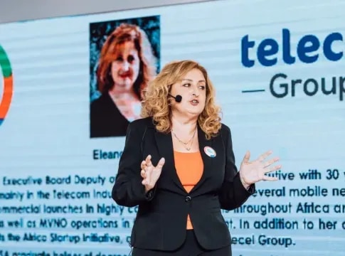 Let's invest in startups to fuel dev't - Eleanor Azar