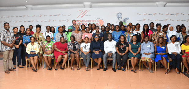 Access Bank supports women in agribusiness under Womenprenuer Pitch-a-ton season 5