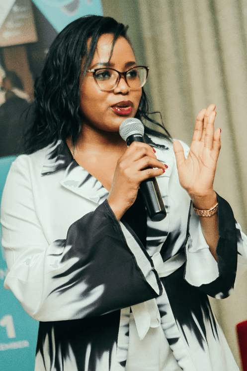 Winnie Kimathi’s take on 10th Angel Fair Africa