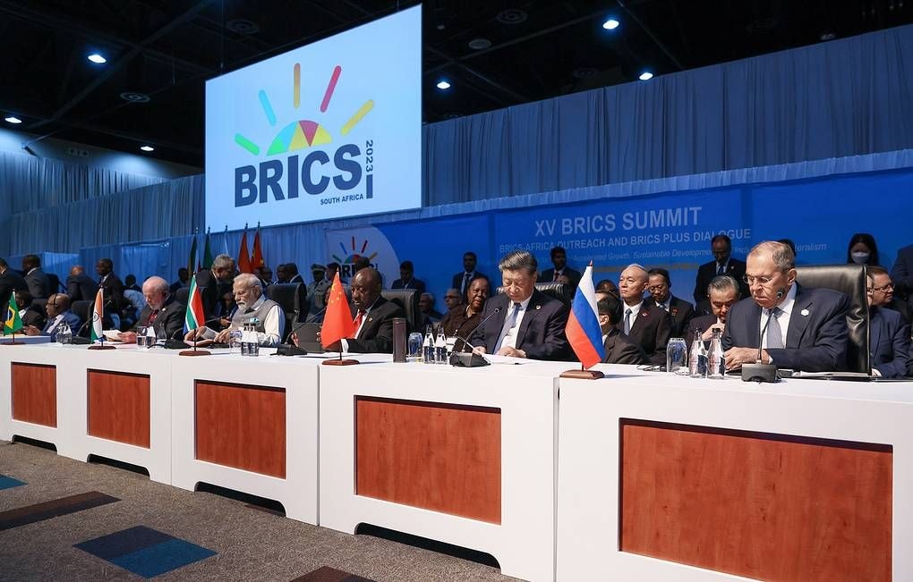 Expanding BRICS for Numerical Strength or Ensuring Qualitative Geopolitical Influence
