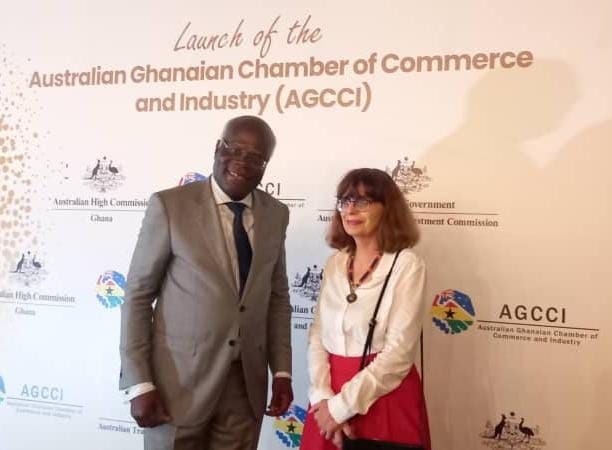 Australian Ghanaian Chamber of Commerce and Industry launched to deepen trade ties